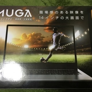 パソコン MUGA 