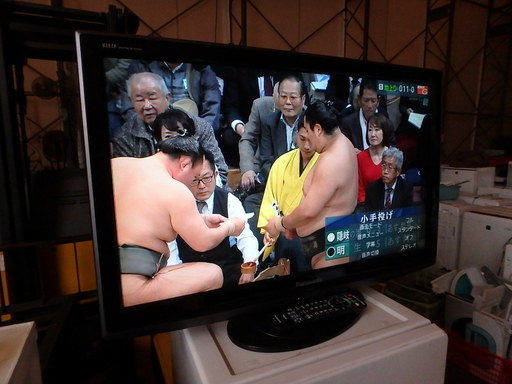 ★2009年製★Panasonic VIERA 32V型 ハイビジョン液晶テレビ 　TH–L32X1-K