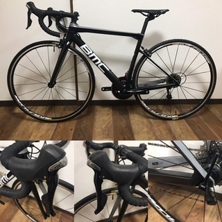 BMC ビーエムシー Teammachine SLR02 TWO 2018 カーボンロードバイク
