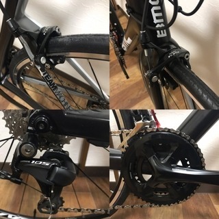 BMC ビーエムシー Teammachine SLR02 TWO 2018 カーボンロードバイク