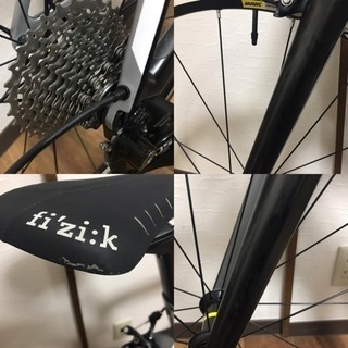 BMC ビーエムシー Teammachine SLR02 TWO 2018 カーボンロードバイク
