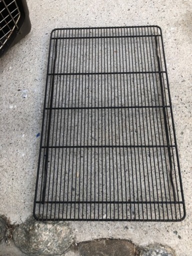 バリケンネルの下にひくスノコ網 Lサイズ Oob 堺の家具の中古あげます 譲ります ジモティーで不用品の処分