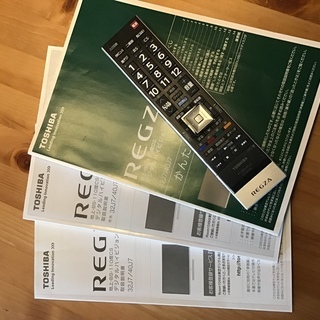 東芝レグザ 40型 テレビ  