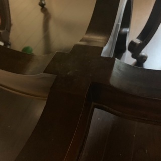 ドレクセル テーブル 八角形
