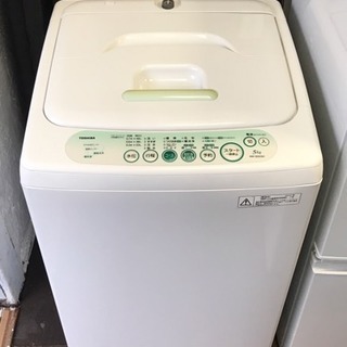 TOSHIBA 東芝 5.0kg洗濯機 AW30 2010年製