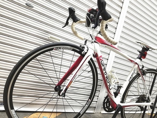 ロードバイク　GARNEAU（ガノー）　RSE