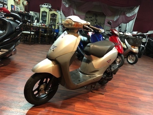 格安☆パワフルな２サイクル・ホンダ・ディオＦｉｔ☆奇跡のコンディション！