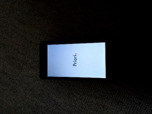 フリーテルスマホ美品シムフリー Ken 東三条の携帯電話 スマホの中古あげます 譲ります ジモティーで不用品の処分