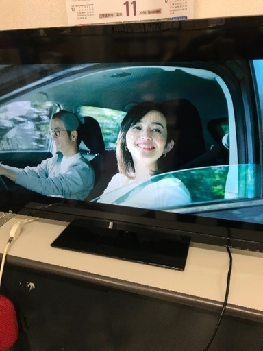 AST EAST 40v型デジタル フルハイビジョン 地デジ 液晶テレビ　LE-40FHD301