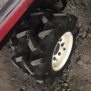 交渉中 ヤンマー動力運搬車 TG14BE 農機具