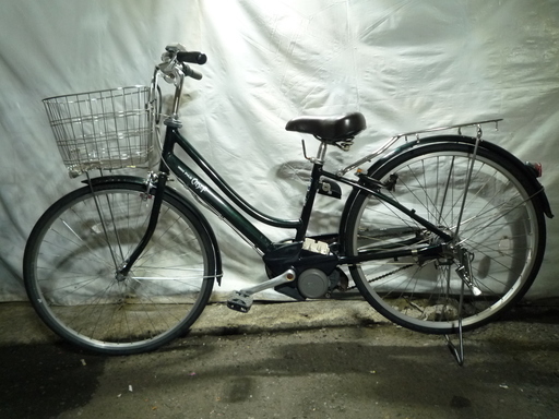 適正価格！！　中古アシスト自転車　近隣配送無料　ヤマハ　PAS　CITY　F SKU： YA042611C