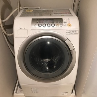 Panasonic ドラム型洗濯機