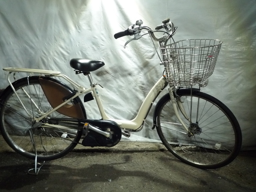 適正価格！！　中古アシスト自転車　近隣配送無料　ヤマハ　PAS　Raffini 　　 YA052911M