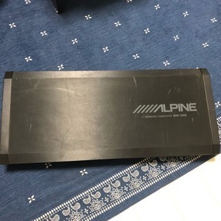 ALPINE SWE-2200 最終値下げ