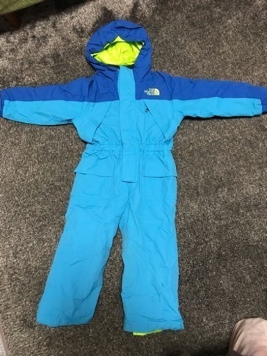 ノースフェイス   100  スノーウェア