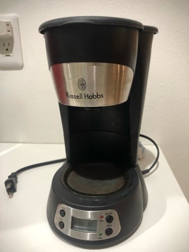 Russell Hobbs コーヒーメーカー