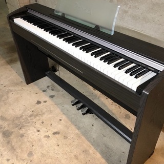 電子ピアノ カシオ PX-720 - 鍵盤楽器、ピアノ