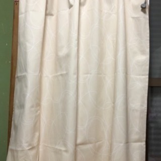 一級遮光カーテン2枚ひと組  100×176cm