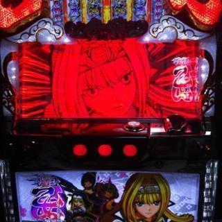 パチスロ実機 戦国乙女～剣戟に舞う白き剣聖～西国参戦編