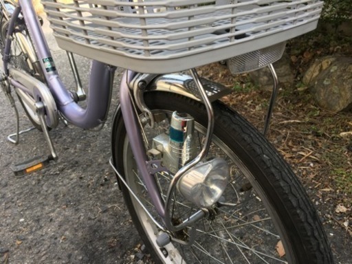 ママチャリ20インチ(マルキン、BAA)