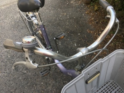 ママチャリ20インチ(マルキン、BAA)