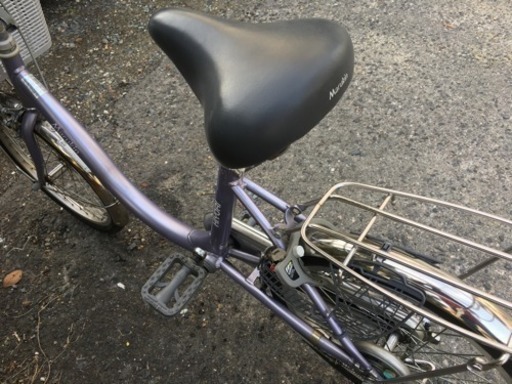 ママチャリ20インチ(マルキン、BAA) ママチャリ20インチ(マルキン、BAA)