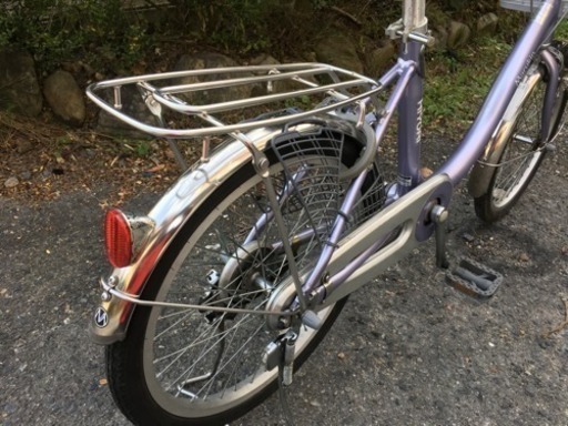 ママチャリ20インチ(マルキン、BAA)