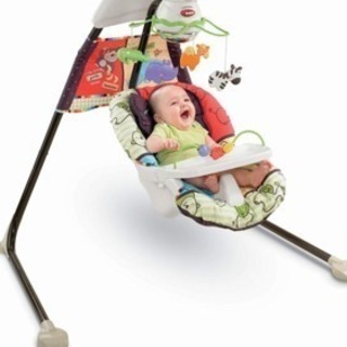 cradle n swing