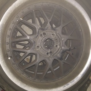 18インチ 8j 8.5j