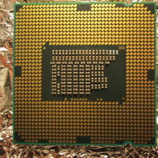 CPU   G550