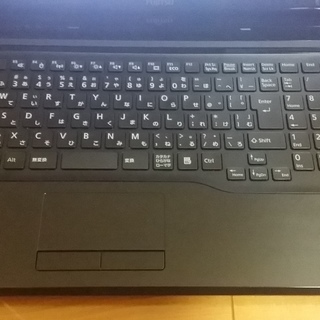美品】Windows10ブルートゥース搭載スリムノートパソコン 予備 