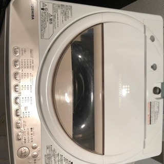 東芝【TOSHIBA】7kg 全自動洗濯機