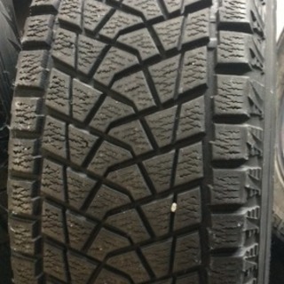 ブリザック 265/70R/16 4本！アルミ付き！