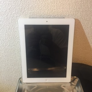 ジャンクです    iPad2 wihi 64G  iPhone5