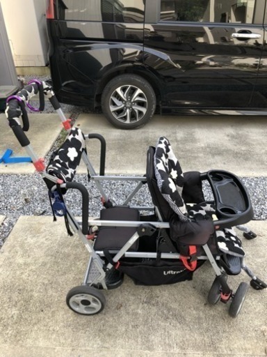 joovy カーブスウルトラライト 2人乗りベビーカー - ベビー用品 joovy カーブスウルトラライト 2人乗りベビーカー - ベビー用品