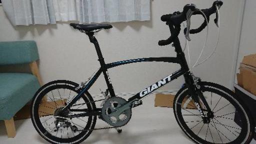 GIANT「ジャイアント」 IDIOM2 2020年モデル ミニベロ | (商談中