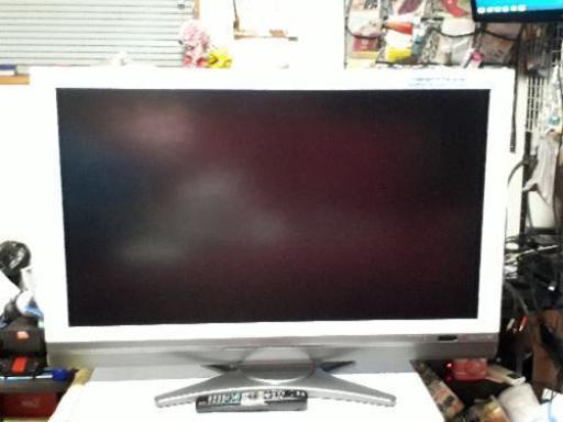 SHARP AQUOS 40インチ 2009年 ブルーレイ　値下げします