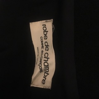 コム・デ・ギャルソン comme des garcons コート