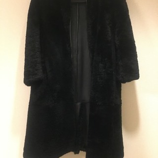 マルニ MARNI winter edition 2013 ボアコート ムートン