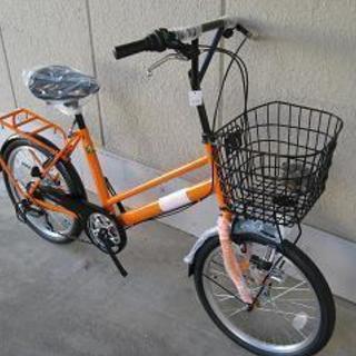 新品大特価〕オシャレなミニサイクル（外装６段変速・LEDダイナモ ...