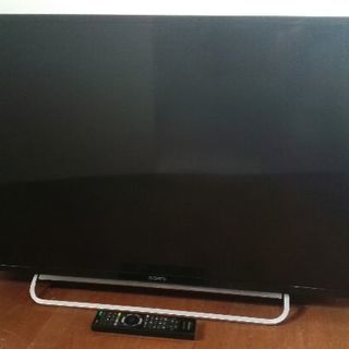 ソニー40V型液晶テレビブラビアKDL-40W600Bフルハイビ...