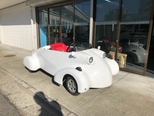 ミニカー ミツオカ K2 限定車です 走行300km 光岡 ミニカー売却先決まりました Toy2 経堂のその他の中古車 ジモティー
