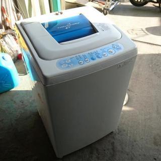 取引中 so TOSHIBA全自動洗濯機5㎏2009年製