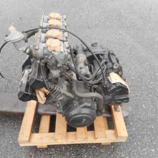 ヤマハ　FZR400 実動エンジン ヤマハ FZR400用 中古エンジン 【公式通販】
