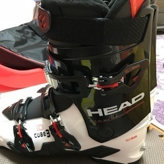 スキー靴 HEAD 未使用新品美品