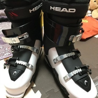 スキー靴 HEAD 未使用新品美品
