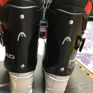 スキー靴 HEAD 未使用新品美品