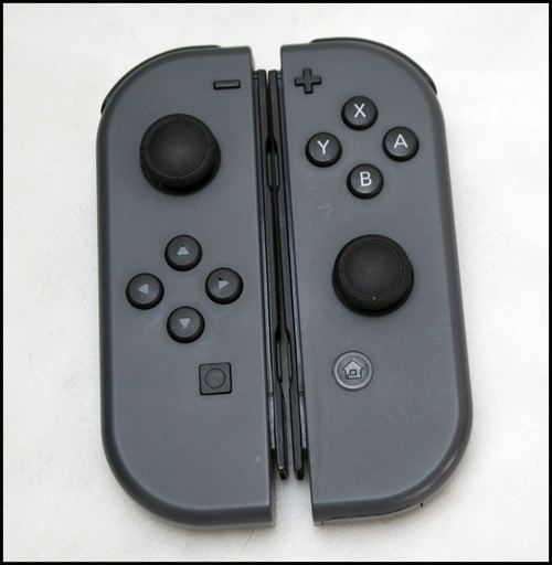 ニンテンドースイッチ 本体 グレー Nintendo switch HAC-S-KAAAA