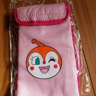 ドキンちゃんのペットボトル入れ