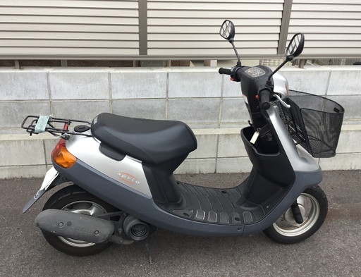 ☆ヤマハ・アプリオ SA11J型・実働車 | pocosdecaldas.mg.gov.br